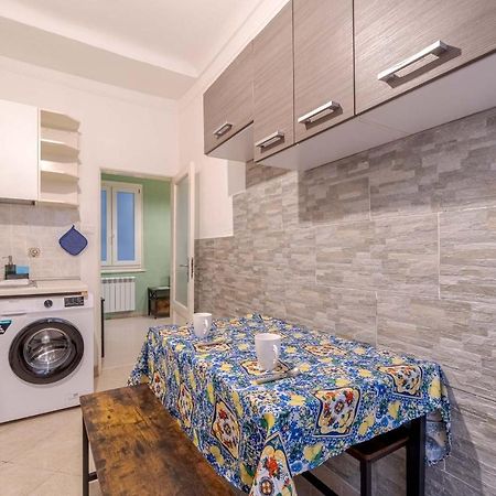 Casa Poirot Functional Flat Lägenhet Genua Exteriör bild