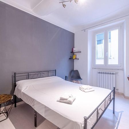 Casa Poirot Functional Flat Lägenhet Genua Exteriör bild