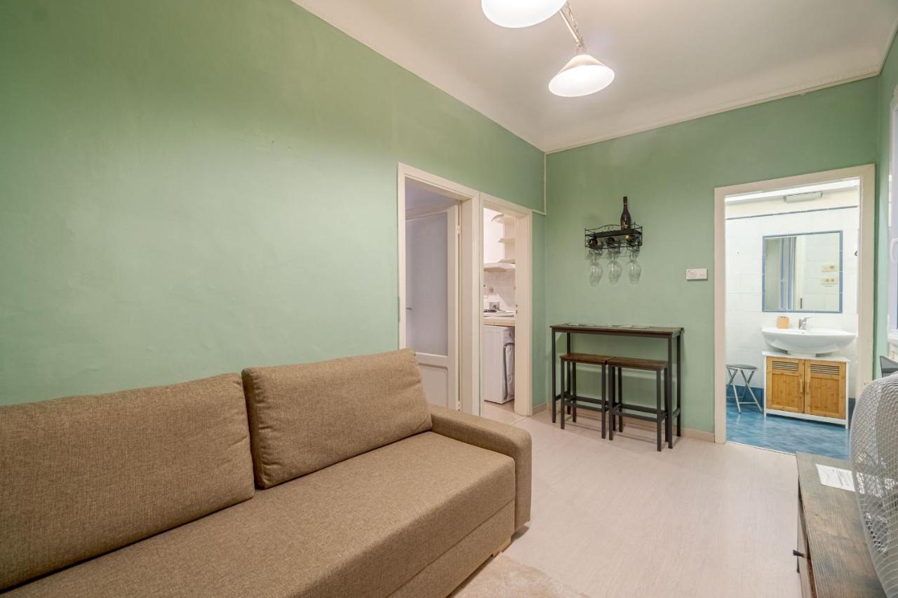 Casa Poirot Functional Flat Lägenhet Genua Exteriör bild