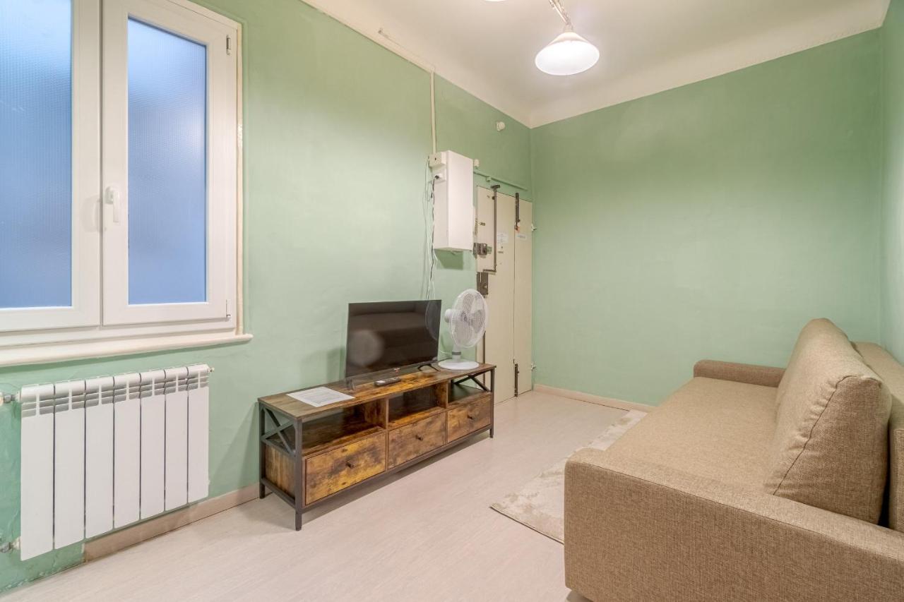 Casa Poirot Functional Flat Lägenhet Genua Exteriör bild