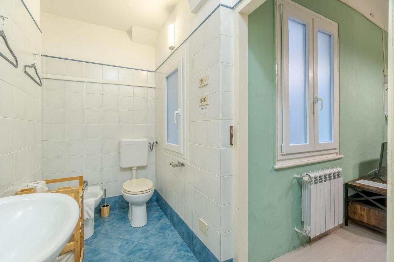 Casa Poirot Functional Flat Lägenhet Genua Exteriör bild